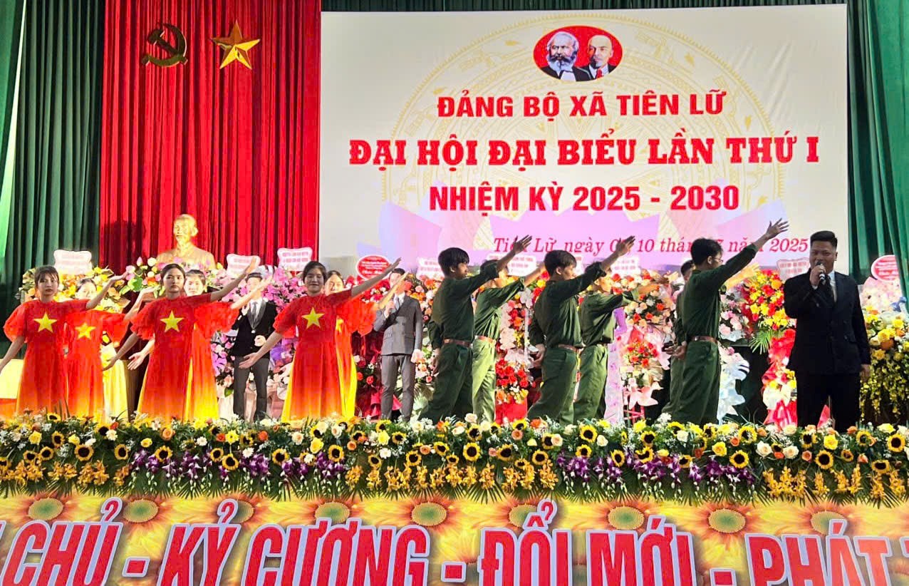 Xã Tiên Lữ, tỉnh Hưng Yên: Chính quyền hai cấp là nền tảng vững chắc cho phát triển kinh tế – xã hội
