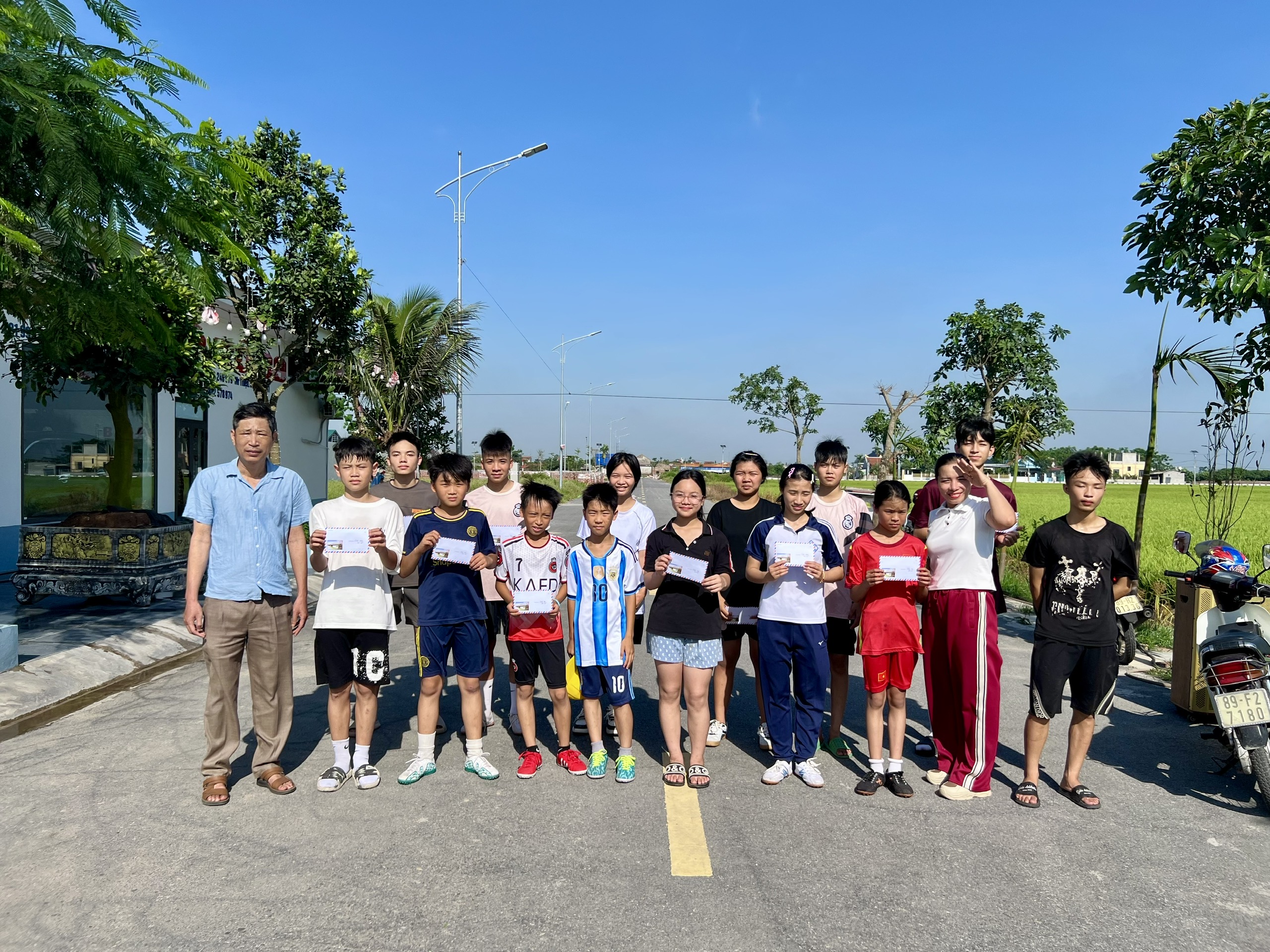TIÊN LỮ TỔ CHỨC THI ĐẤU MÔN ĐIỀN KINH TẠI ĐẠI HỘI THỂ DỤC THỂ THAO LẦN THỨ I NĂM 2026