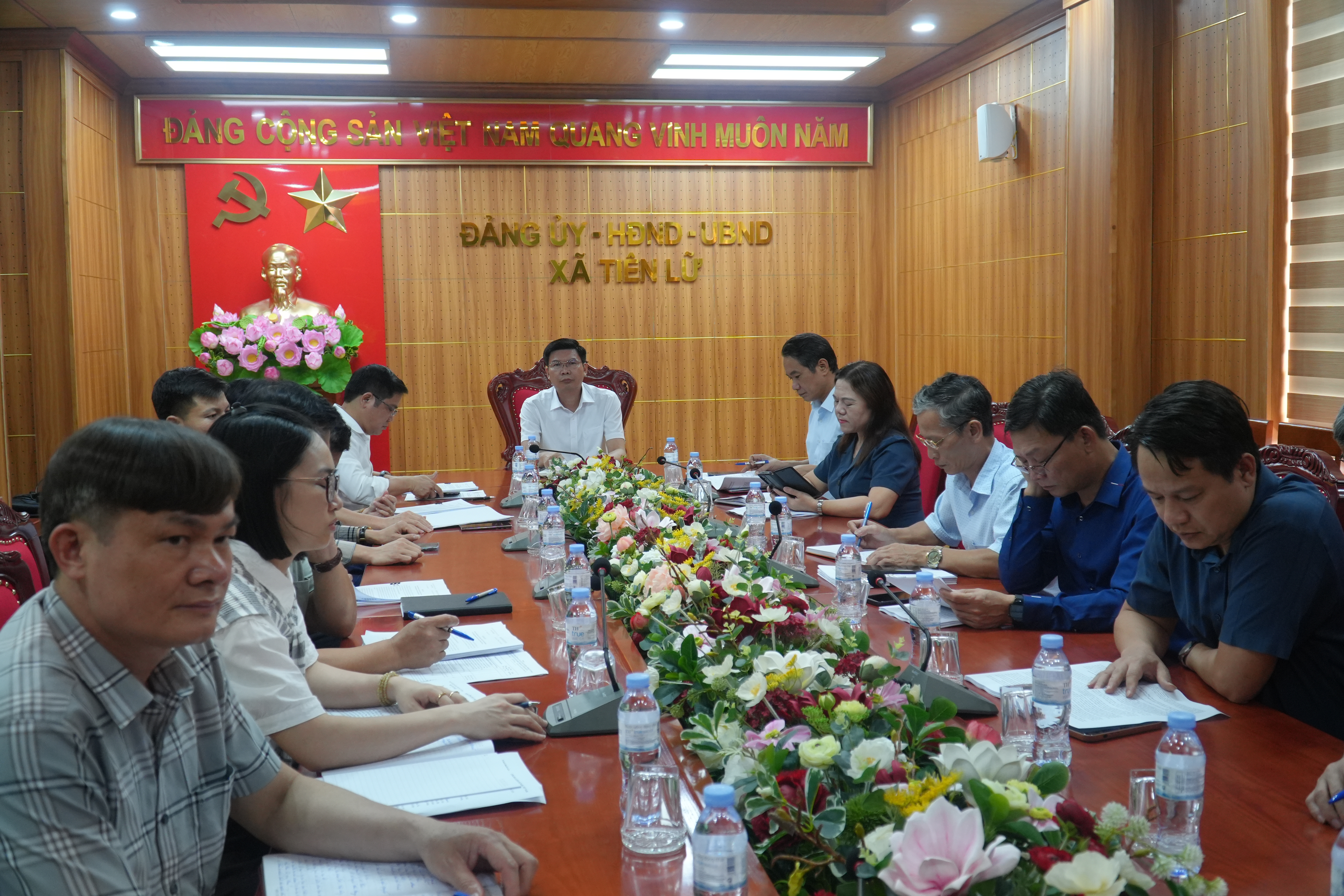 Hội nghị Tập huấn, quán triệt thực hiện nhiệm vụ xây dựng cơ sở dữ liệu vị trí việc làm gắn với phương án giao biên chế giai đoạn 2027 – 2031